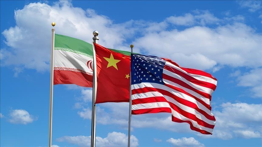 Chinese Firms Use AI to Track and Sell US Military Movements in Iran War