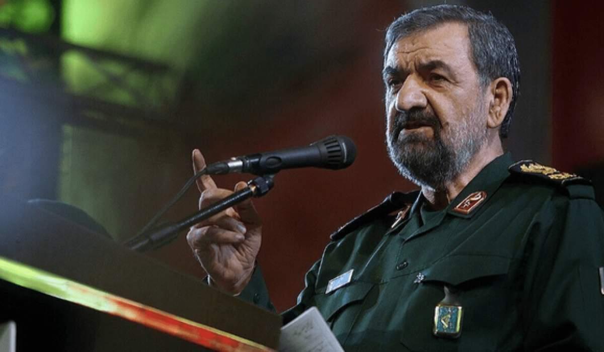 Iran’s Mohsen Rezaei Plans Exclusion Zone From U.S. Blockade Through Hormuz Into Persian Gulf