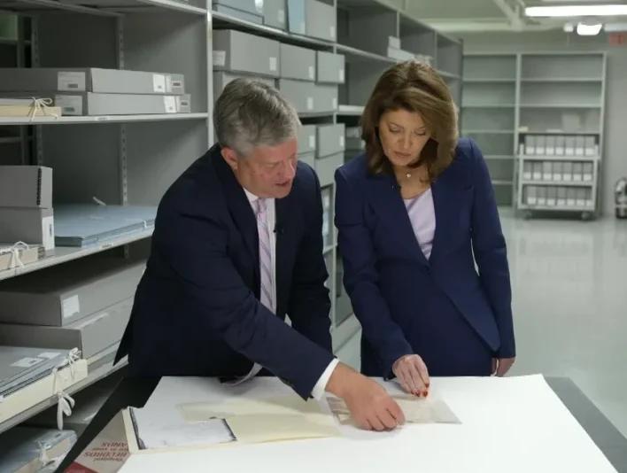 Historians Sue Trump Administration to Protect Presidential Records From Destruction