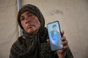Israeli Air Strikes Leave Thousands Missing In Gaza, Families Search For Bodies