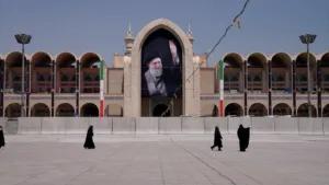 Mourners Demand Revenge as Ayatollah Ali Khamenei’s Funeral Procession Moves Through Qom and Tehran