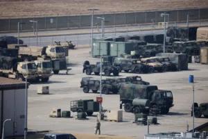 Ukraine Struggles as US Depletes THAAD and Patriot Interceptors in Iran War