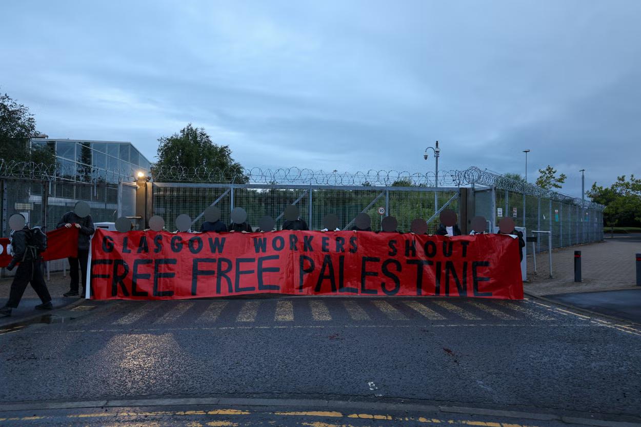 Ankara Hosts Free Palestine March, Urges Ceasefire Clauses Implementation on Gaza Anniversary