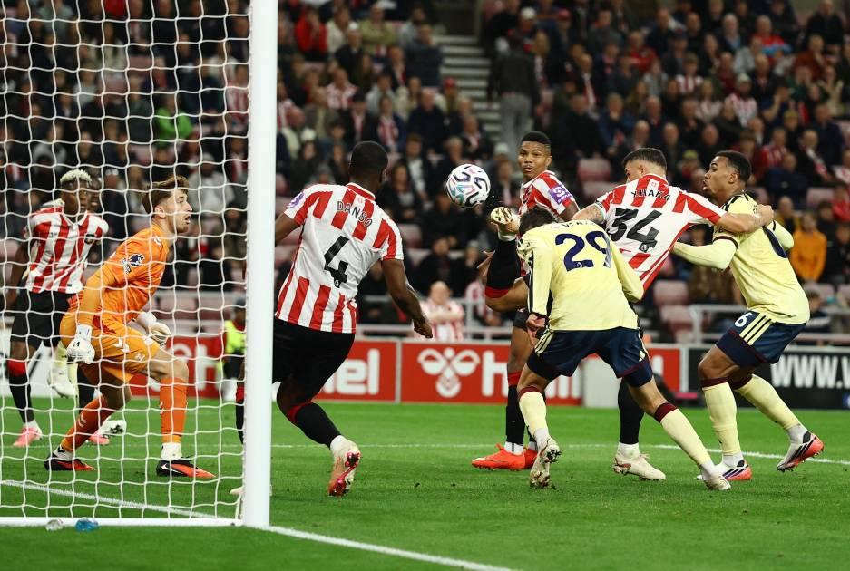 Bruno Guimaraes Haunts Sunderland as Arsenal Beat Sunderland 2-0 at Stadium of Light
