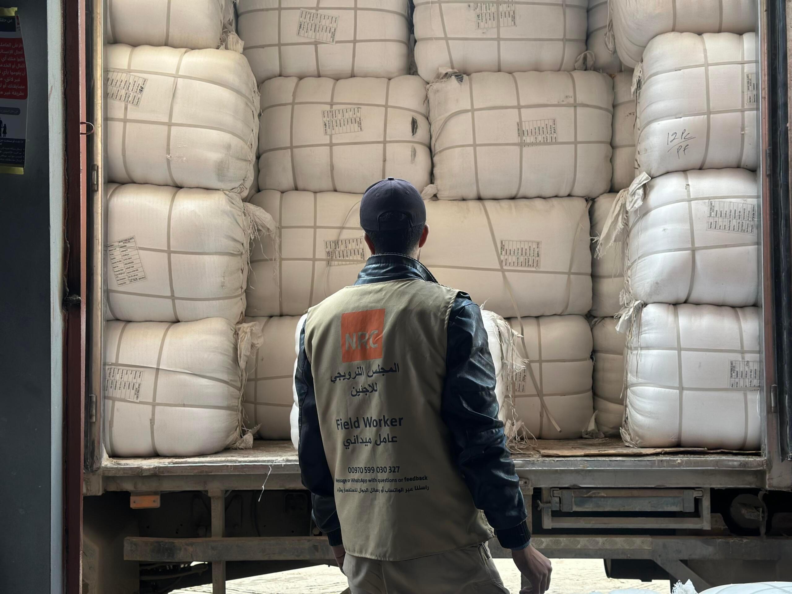 Image from Norwegian Refugee Council