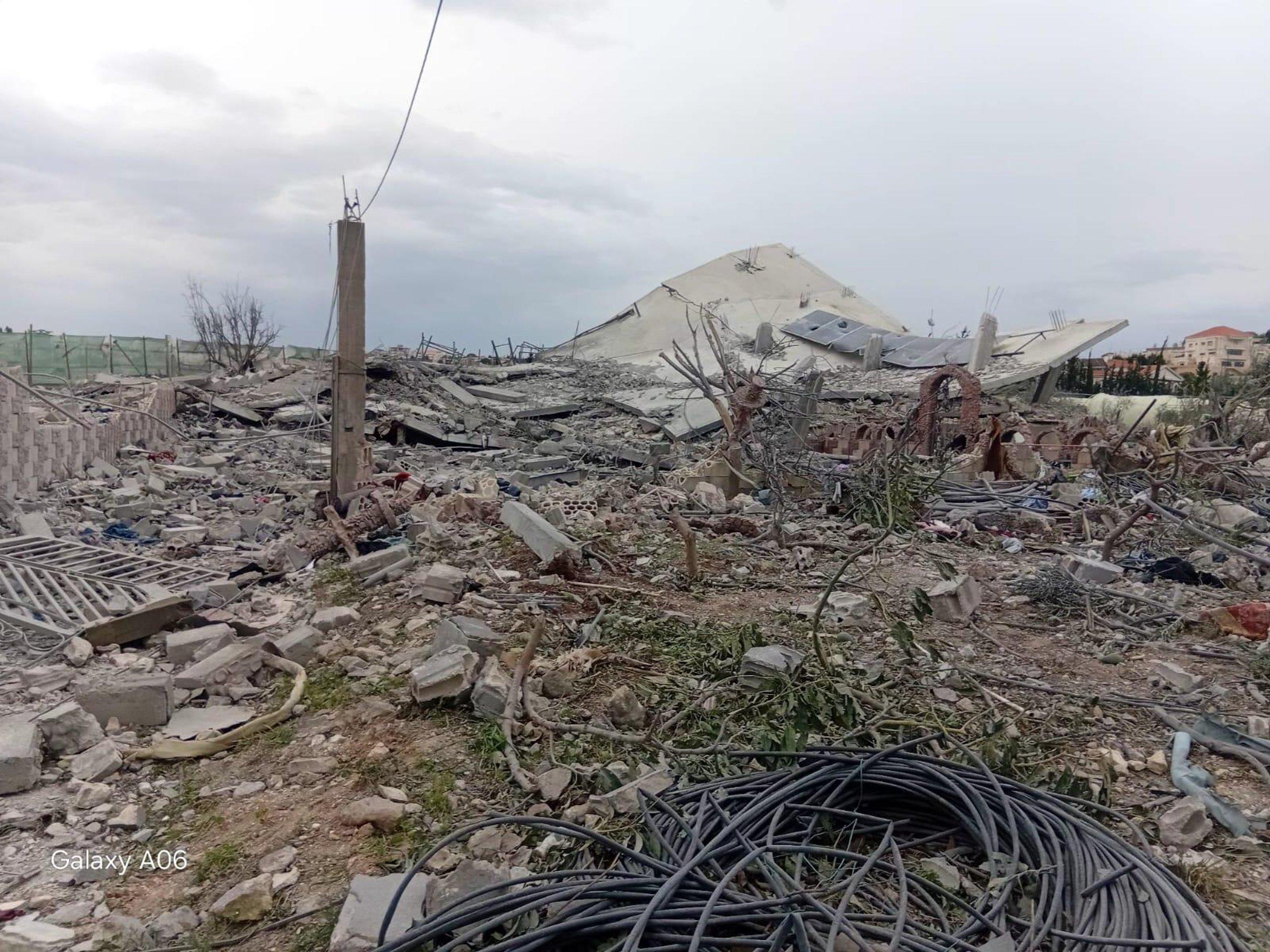 Lebanon: Israel’s surge in attacks highest since ceasefire