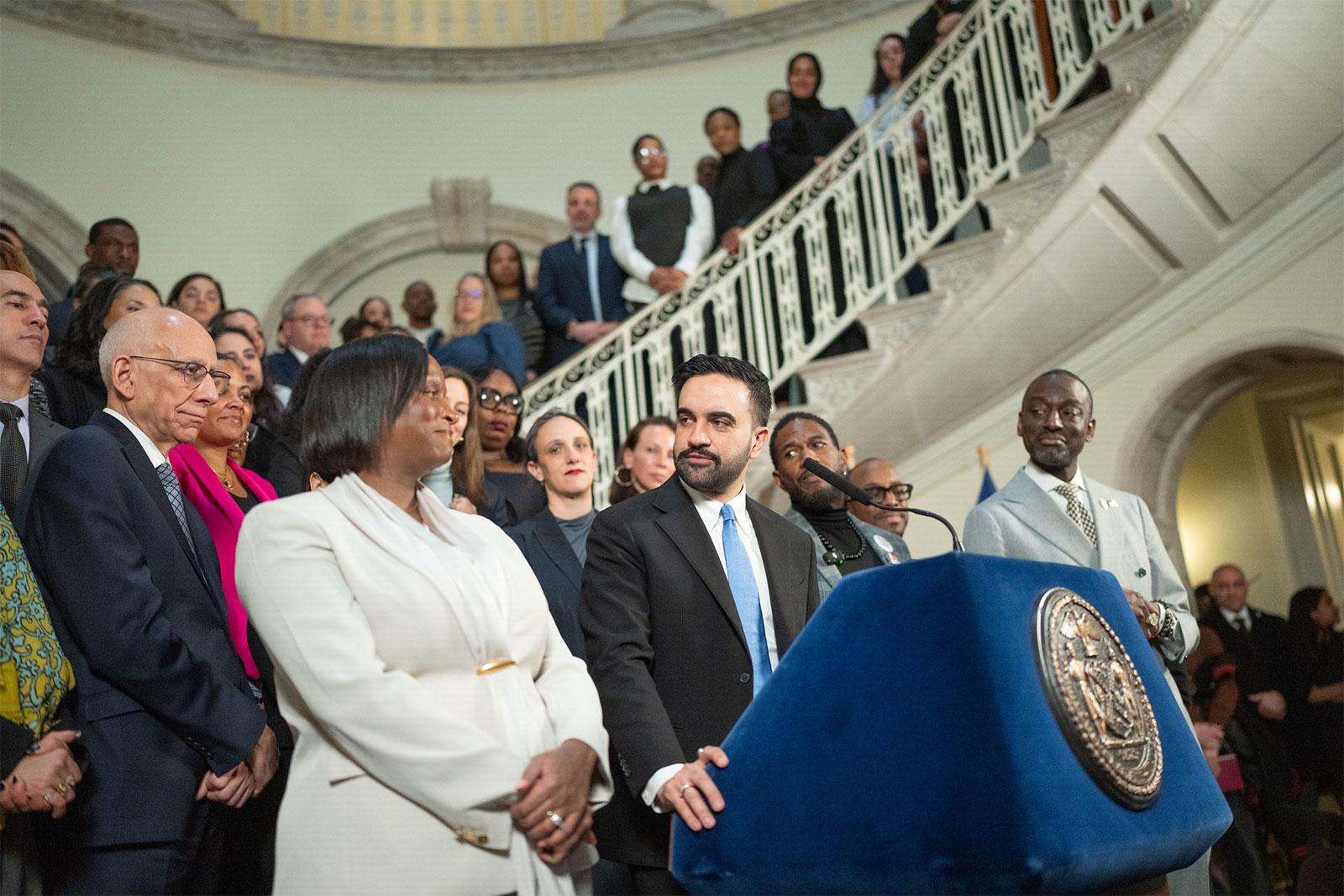 Mayor Mamdani Appoints Renita Francois as Deputy Mayor for Community Safety