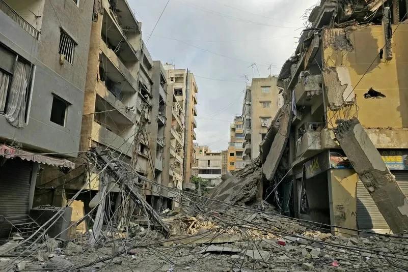 Israel Plans 30km Lebanon Occupation, Demolishes Border Homes