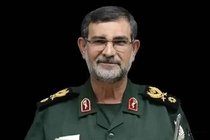 Israel Says It Killed IRGC Navy Commander Alireza Tangsiri In Bandar Abbas Strike