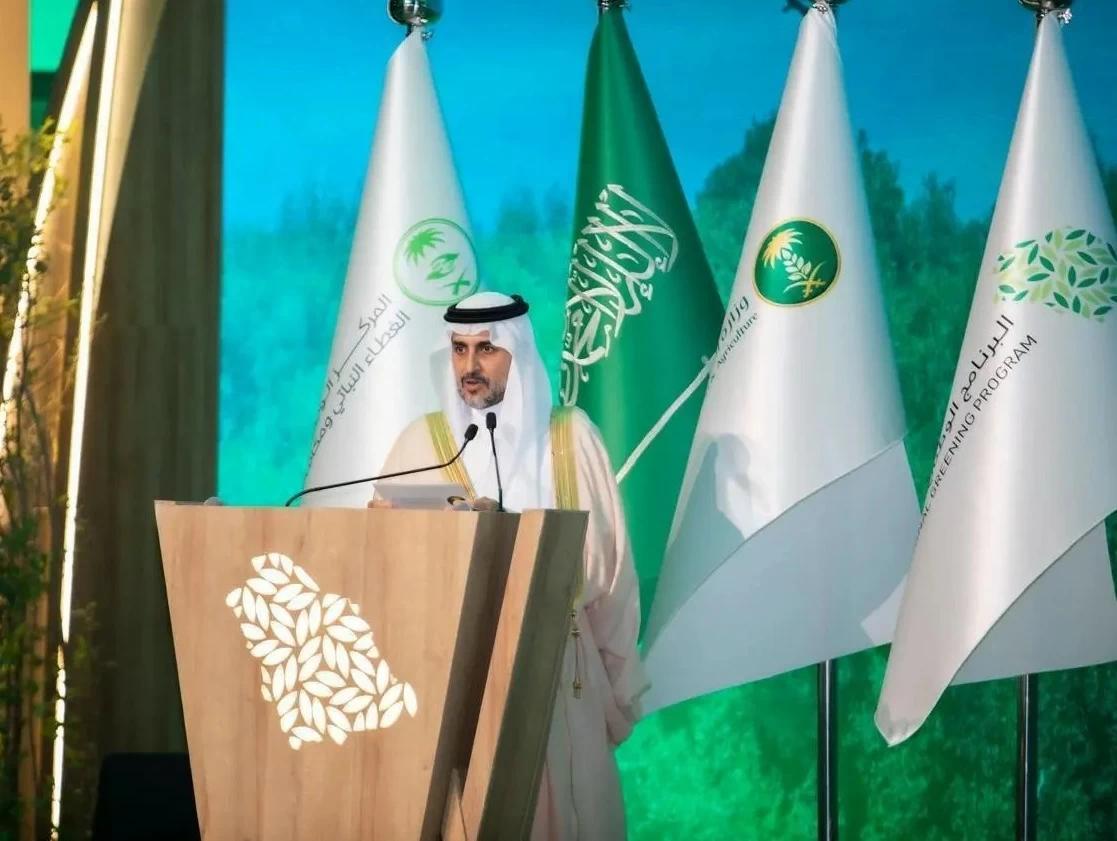 Saudi Green Initiative Restores 1 Million Hectares, Plants 159 Million Trees