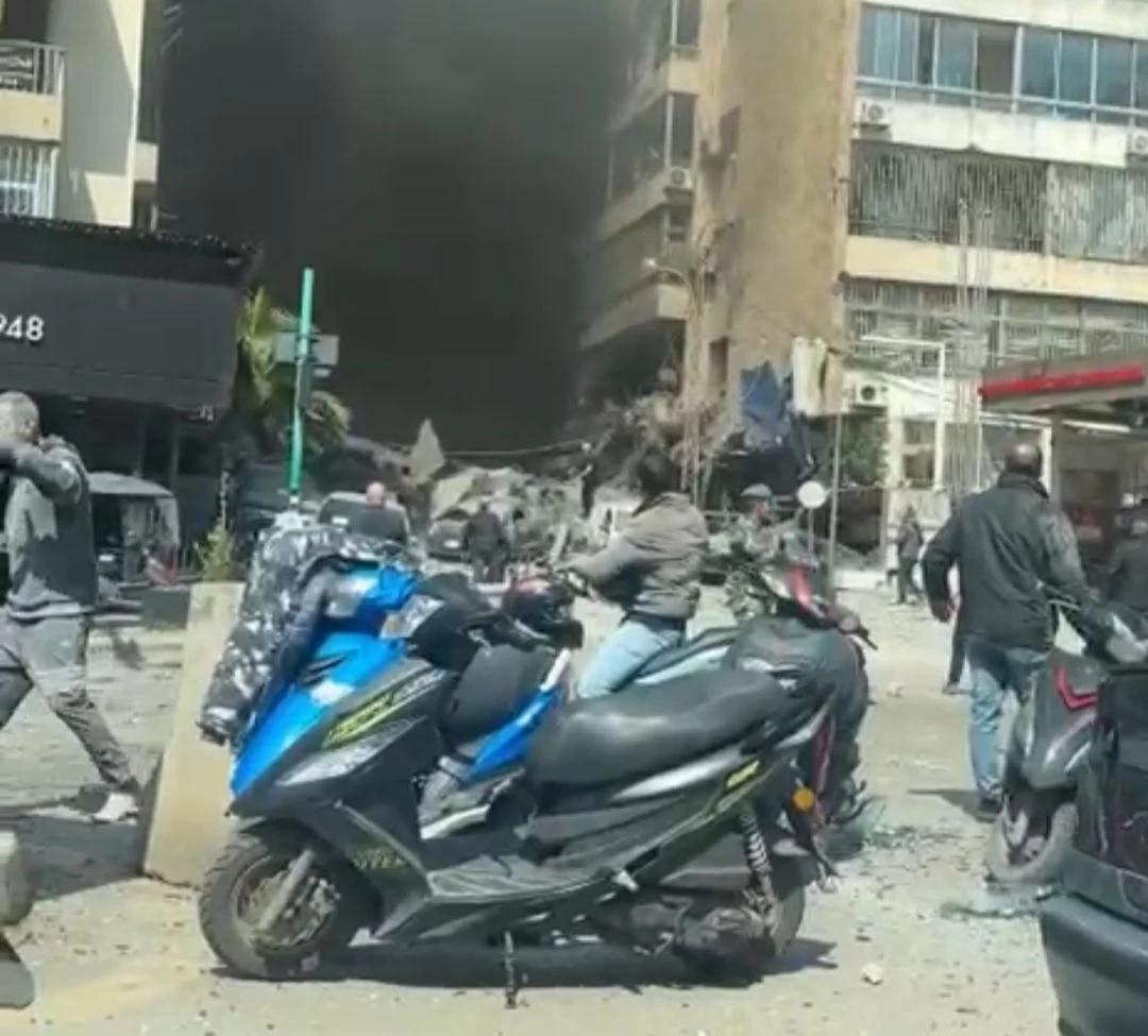 Israel Launches 100 Airstrikes in 10 Minutes Across Lebanon, Kills Over 250