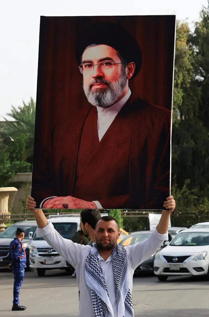 Iran Officials Say Supreme Leader Mojtaba Khamenei Is Stable, Dismissing Health Rumors