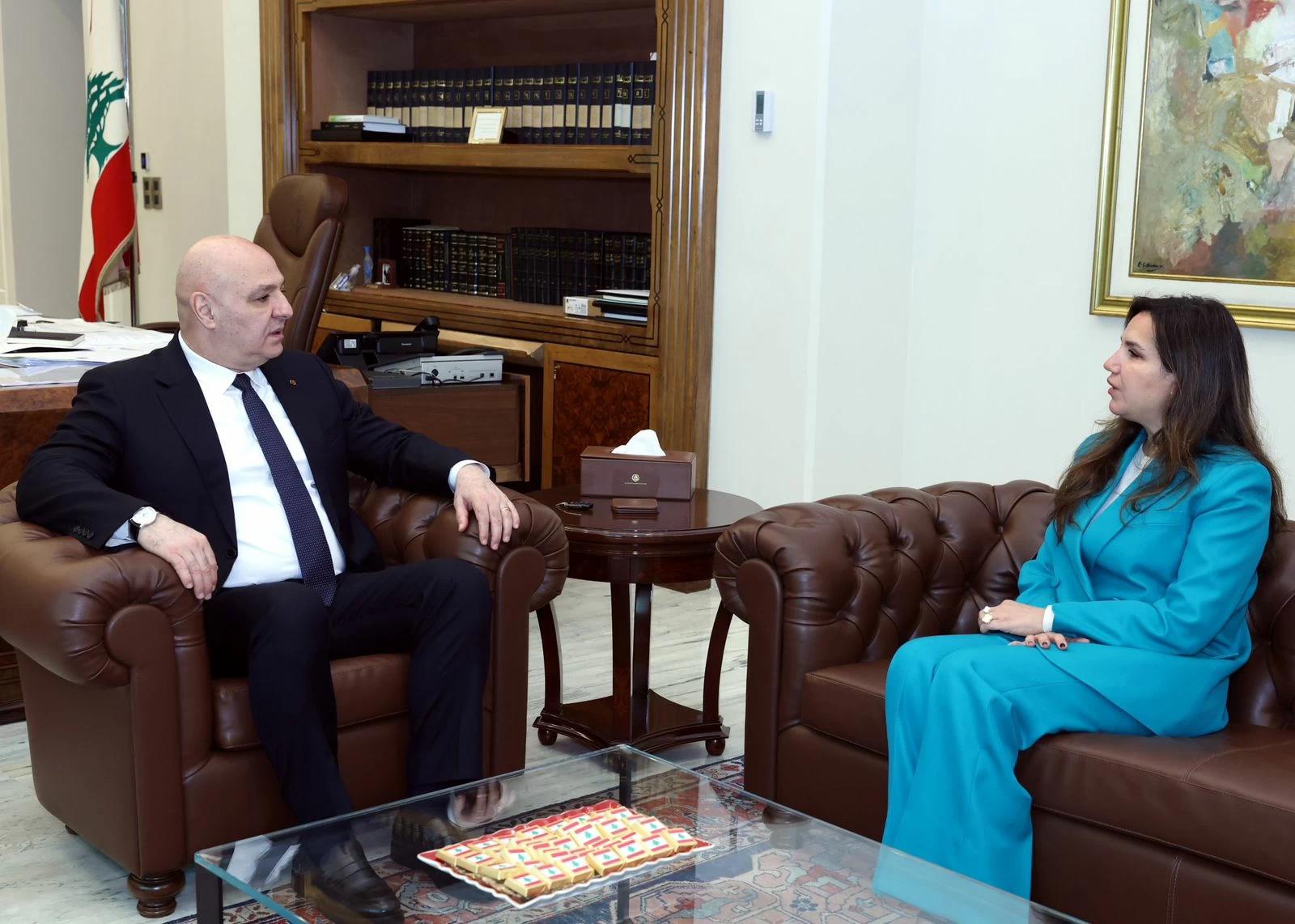 Israel and Lebanon Begin Direct Peace Talks in Washington Amid Ongoing Conflict