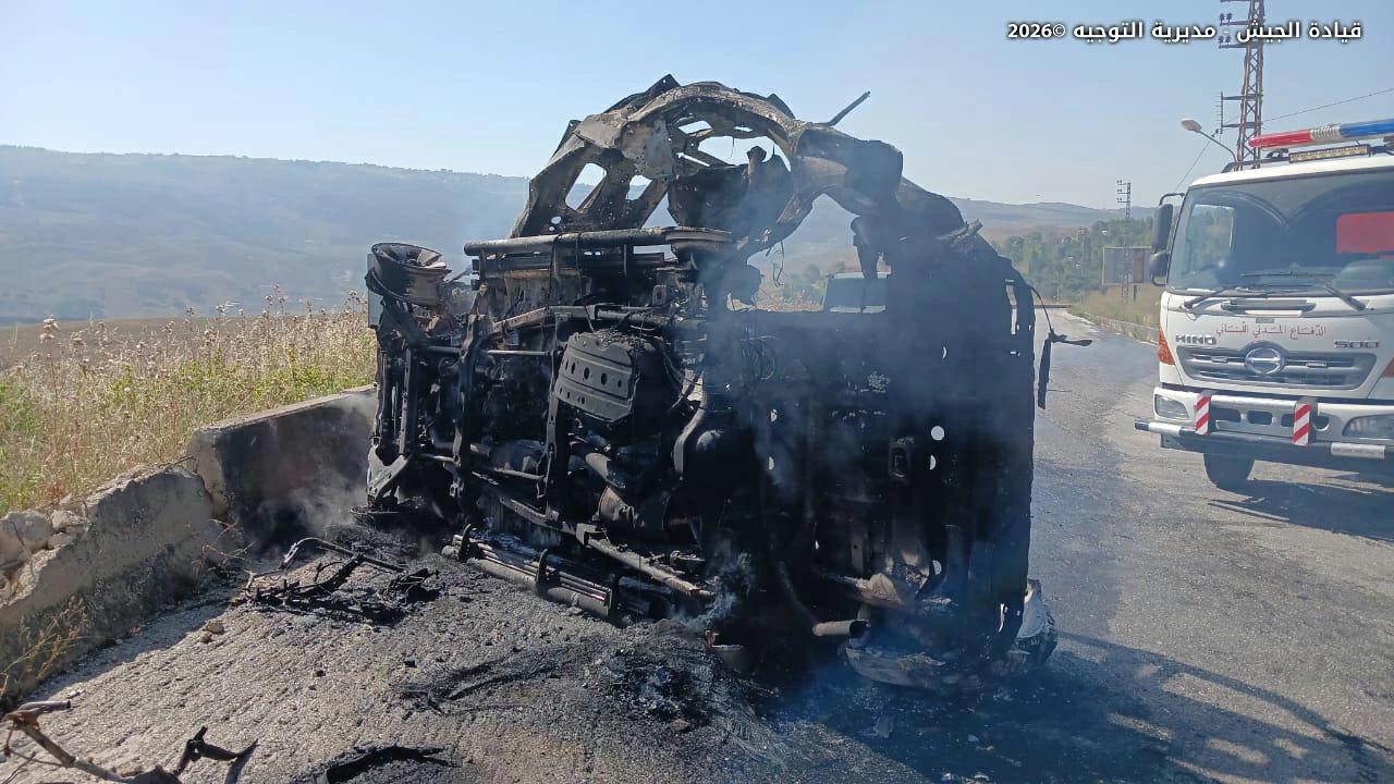 Israeli Drones Strike Lebanon, Killing Man in Kafr Rumman Despite US-Brokered Framework Deal