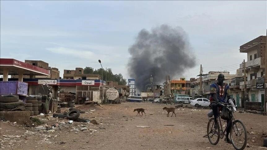 EU Warns Rapid Support Forces Of Consequences For Attacks On Civilians In Sudan's El-Obeid