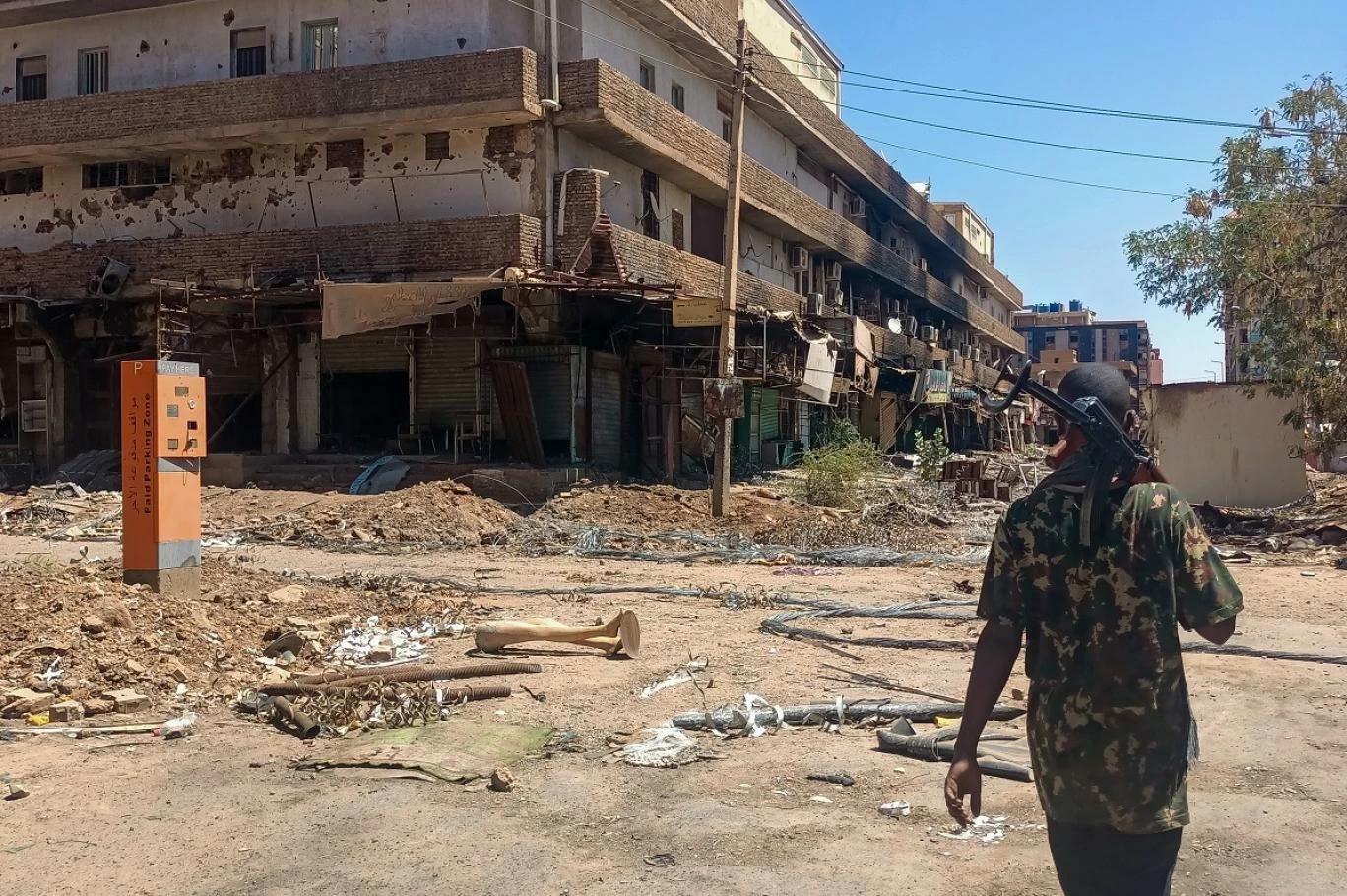 Rapid Support Forces Impose Siege Conditions, Intensify Drone Strikes on El Obeid, Sudan