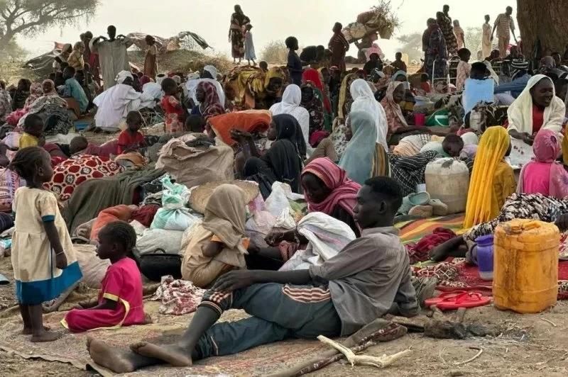 UN Investigators Say RSF Tactics in El-Obeid Bear Hallmarks of Genocide