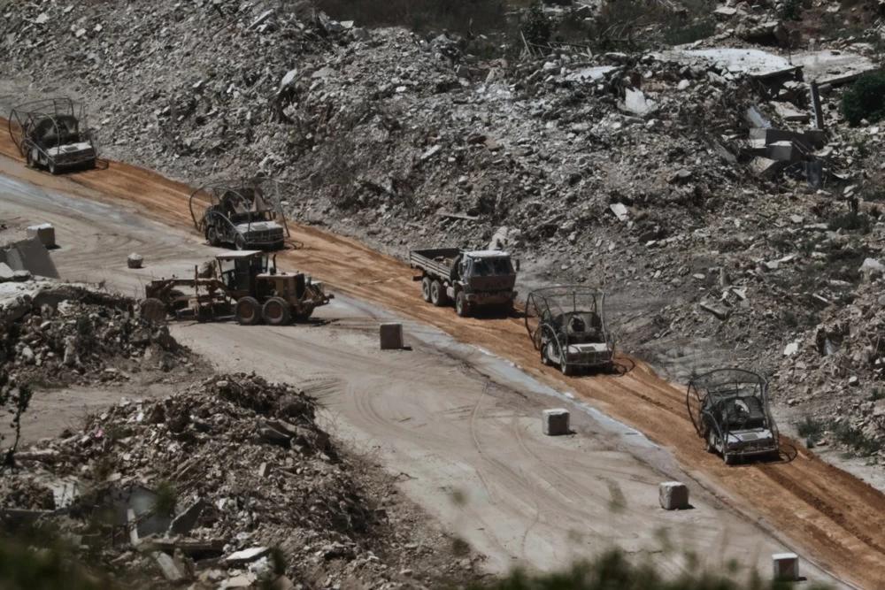US-Mediated Israel, Lebanon Talks Conclude in Rome, Agree on Pilot Zones Withdrawal