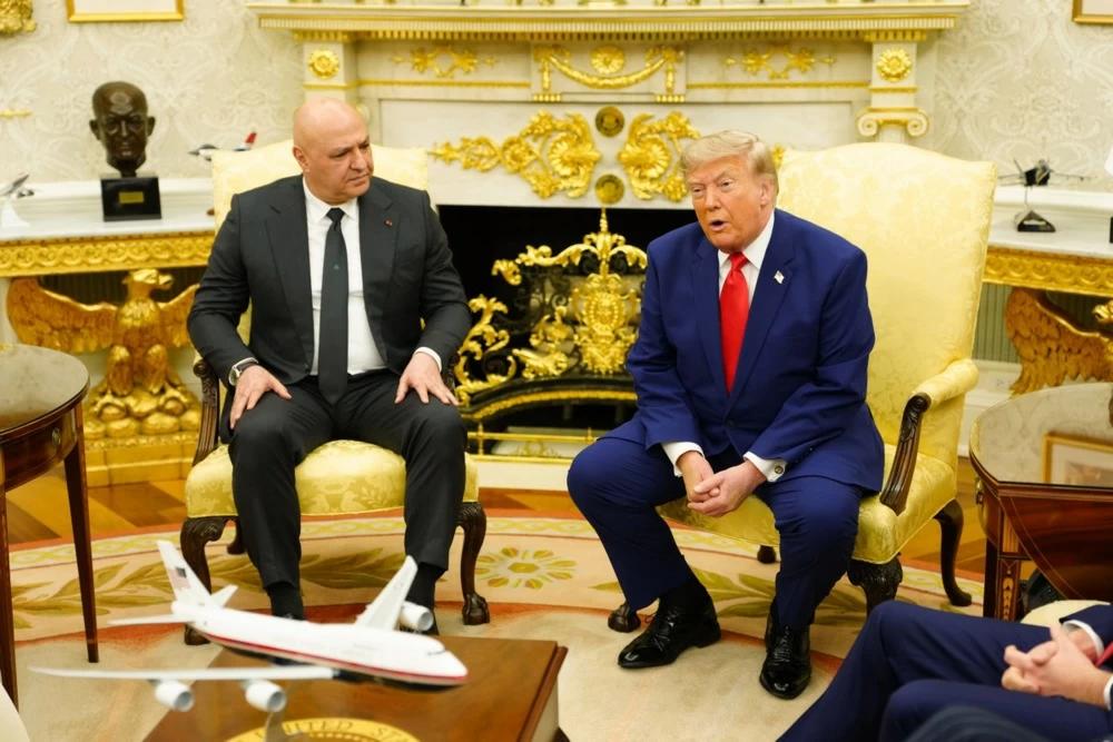 Houthis Announce Naval Blockade on Saudi Arabia, Trump Says U.S. Will Take Care