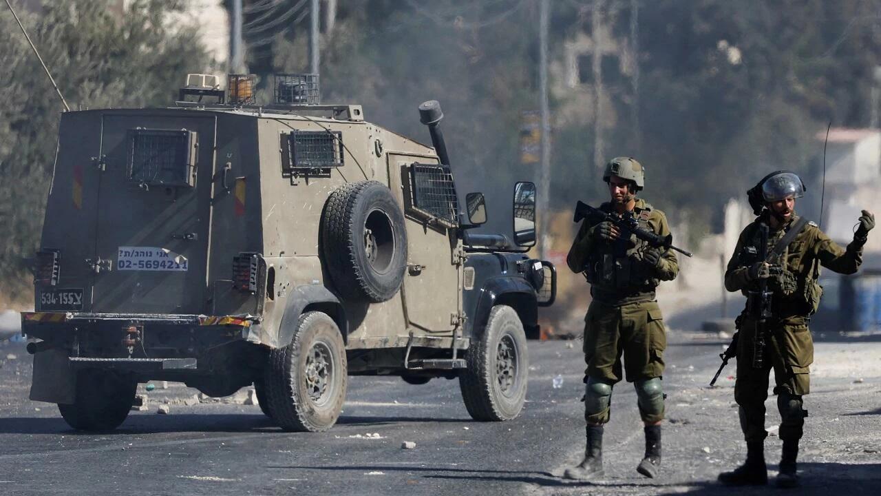 Israel Kills Two Palestinians, Two Israelis After Settlers Attack Tal Village In Northern West Bank