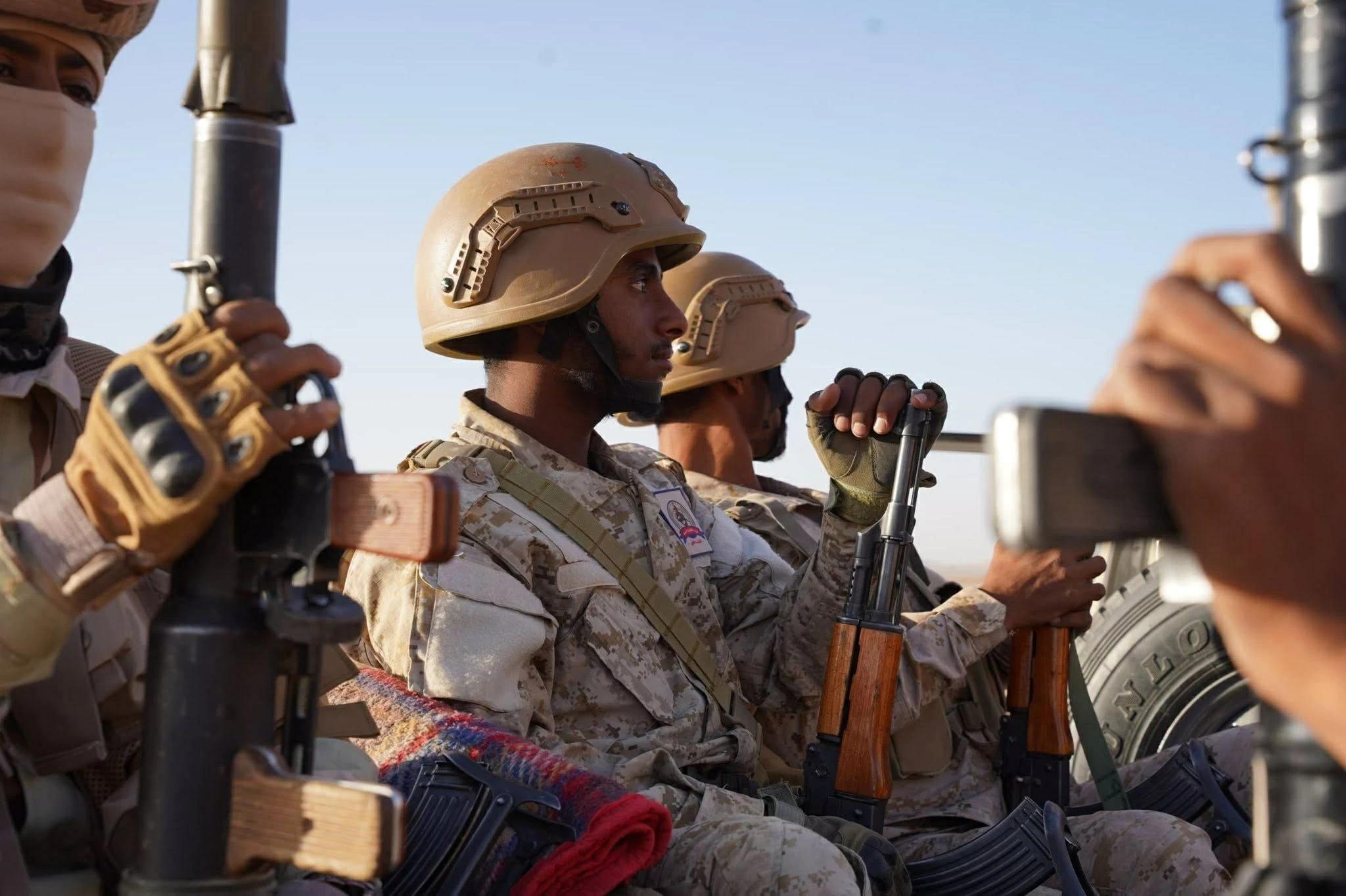 Iran-Aligned Houthis Kill At Least 30 Yemeni Government Troops In Marib And Hadramout Strikes