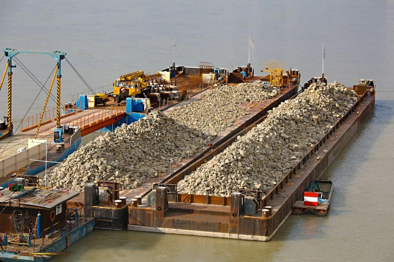 Romania Sinks Four Rock-Filled Barges To Keep Cernavodă Nuclear Plant Second Reactor Running