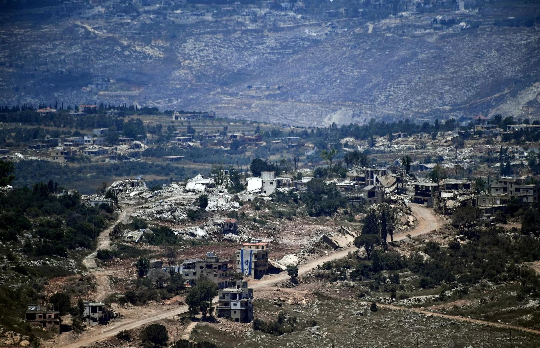 Nawaf Salam Says Israel Strikes Violate International Law as Britain, Italy, Switzerland, Indonesia Named
