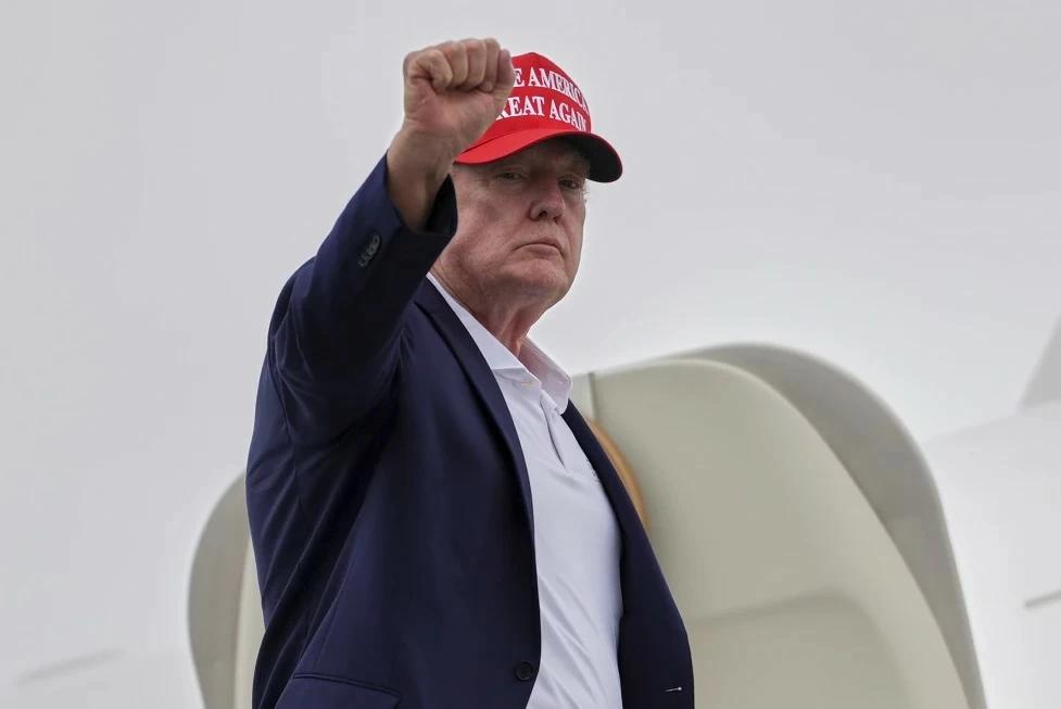 Donald Trump Orders Pentagon To Substantially Reduce Joint Exercises With South Korea