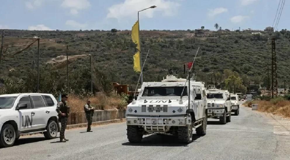 Israeli Strikes Spark Fires in Kfar Shouba, Mayor Qassem Al-Qadiri Says