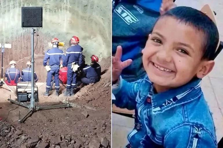 Rescuers Recover Dead 10-Year-Old Ayoub After Four Days Trapped in Algeria Well
