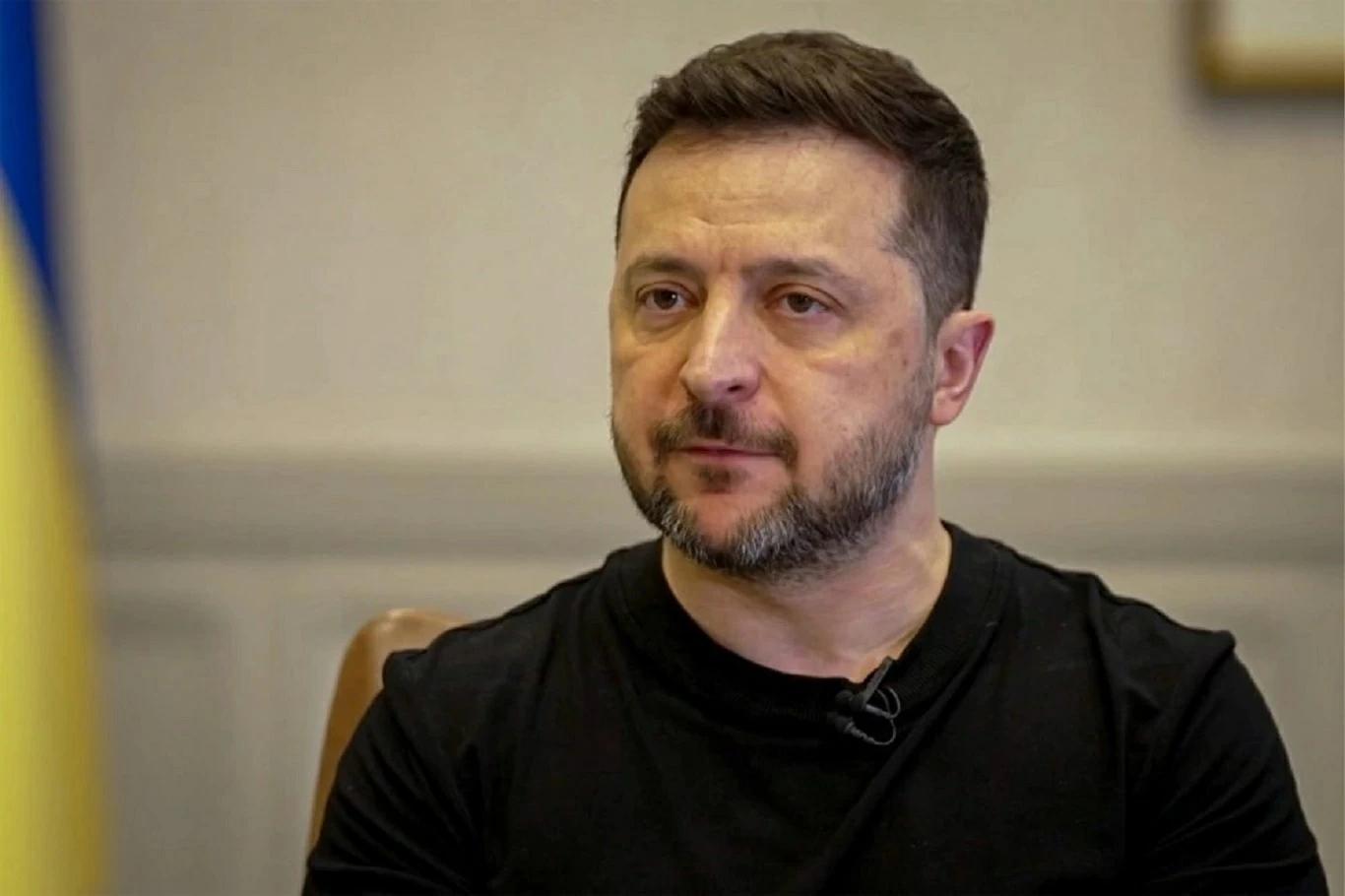 Zelenskiy Dismisses Prosecutor General Ruslan Kravchenko After Charges Against NABU Director Semen Kryvonos