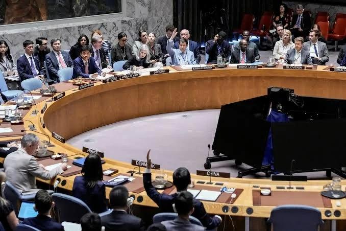 Russia and China Veto U.S. UN Resolution Extending Iran Sanctions Monitoring
