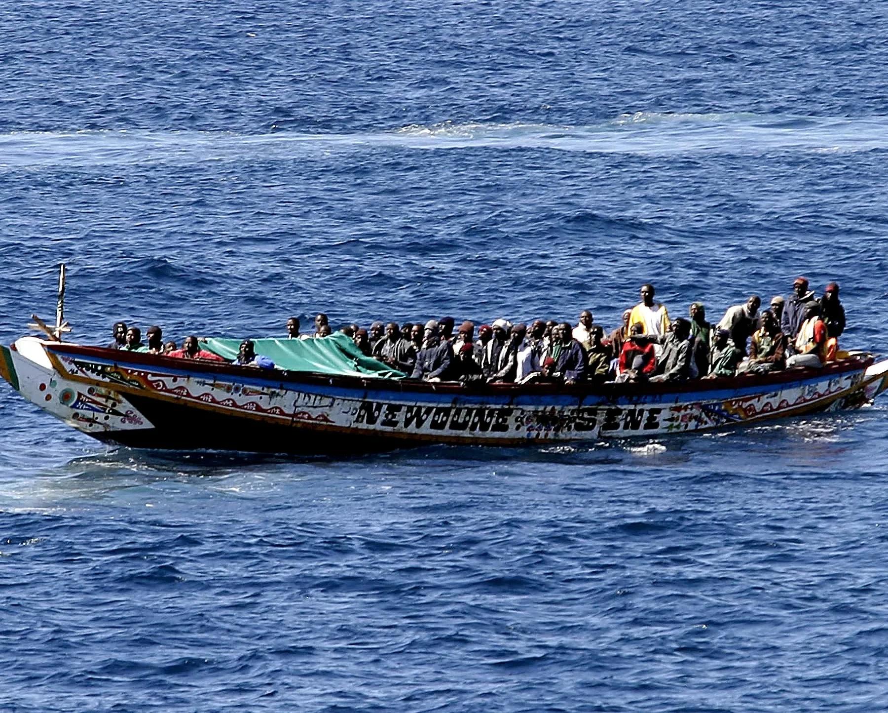 Migrant Boat Capsizes Off Djibouti, Killing At Least 139 Including 15 Children