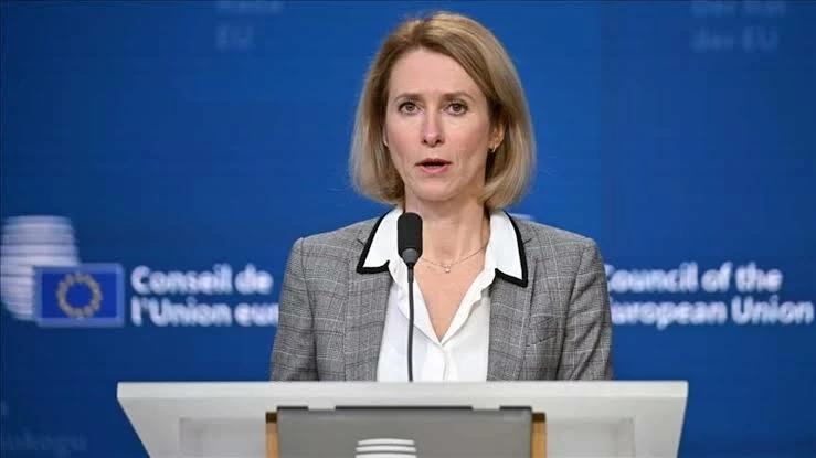 EU Foreign Ministers Adopt Nearly 1,600 Sanctions Listings Targeting Russia’s Military-Industrial Complex