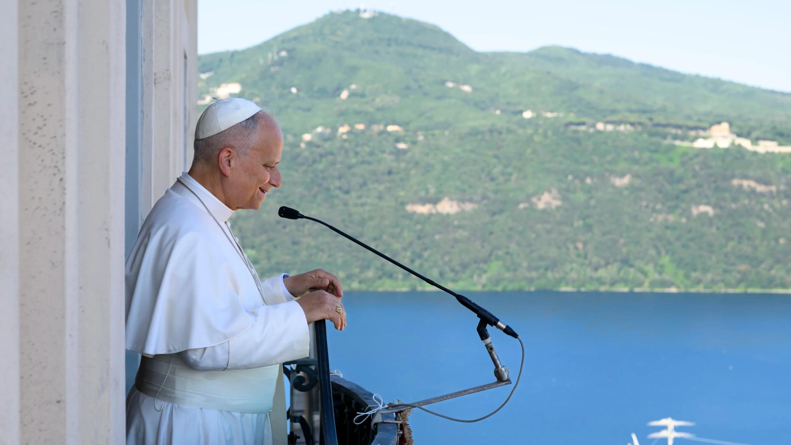 Pope Leo XIV Begins Summer Retreat at Castel Gandolfo Until July 27