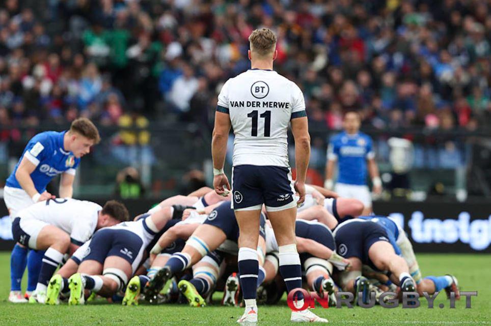 Gregor Townsend Leads Scotland Back After Italy Loss Ahead of Cardiff Six Nations Clash