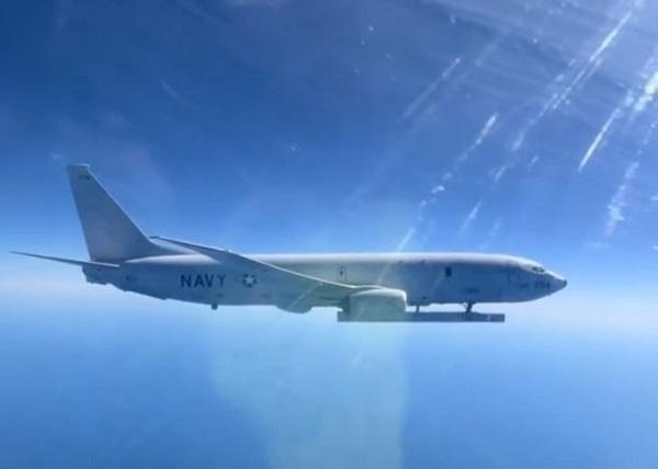 Russia’s Su-35 Repeatedly Intercepted RAF Rivet Joint Over Black Sea, UK Says