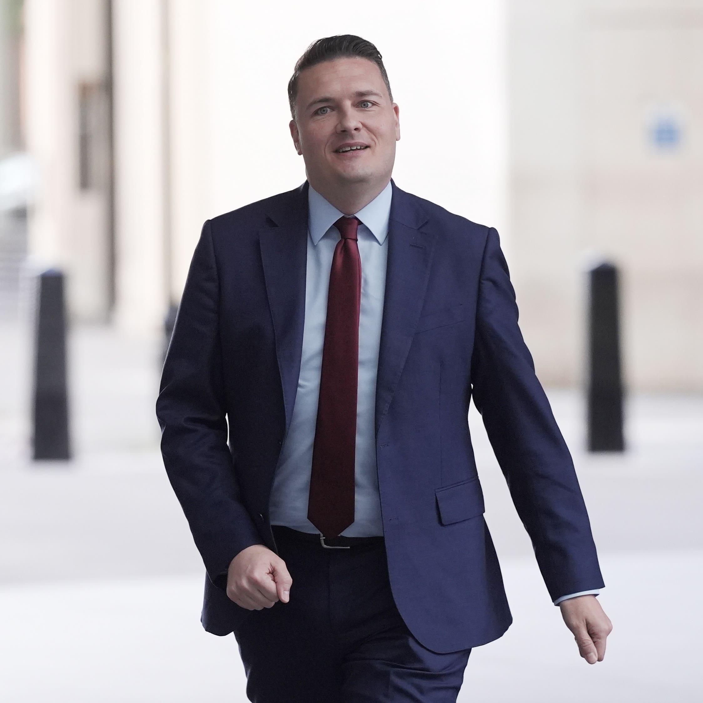 British Health Secretary Wes Streeting Criticizes Donald Trump’s Incendiary Language on Iran