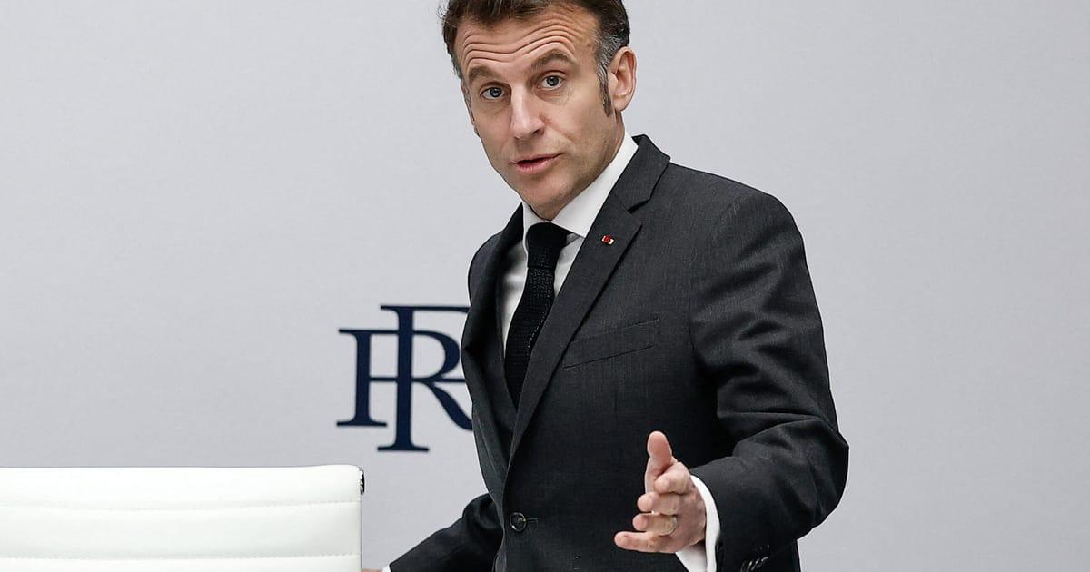 Macron Denies Meddling in Paris Mayor Race as Grégoire Accuses Him
