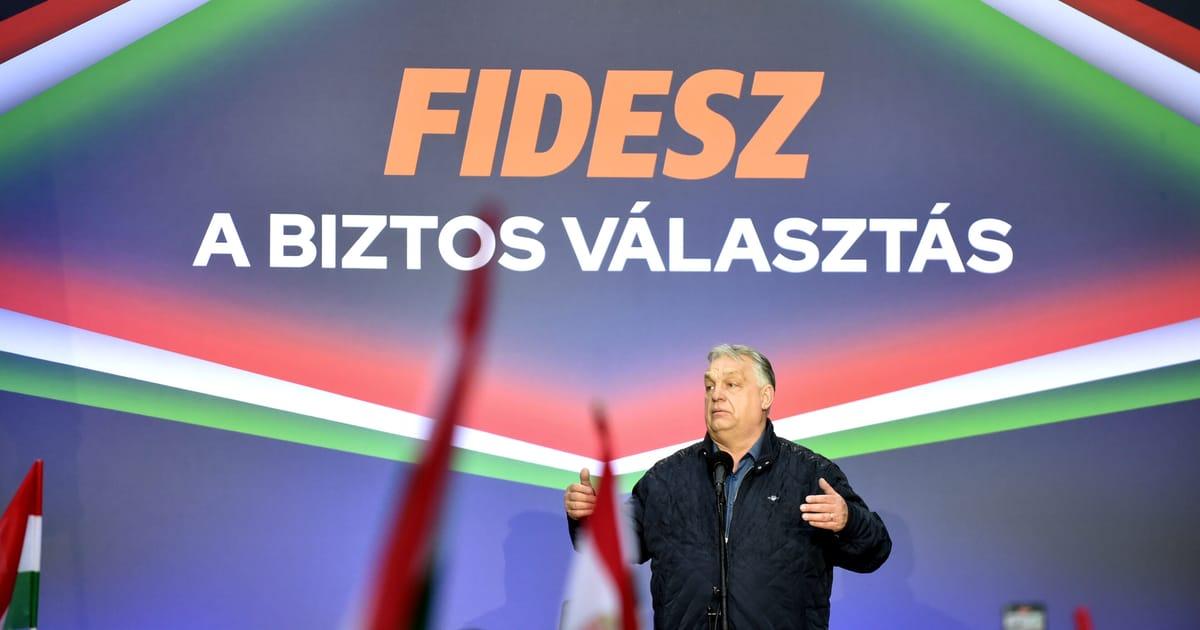 Péter Magyar Threatens to End Orbán's 16-Year Rule in Hungary
