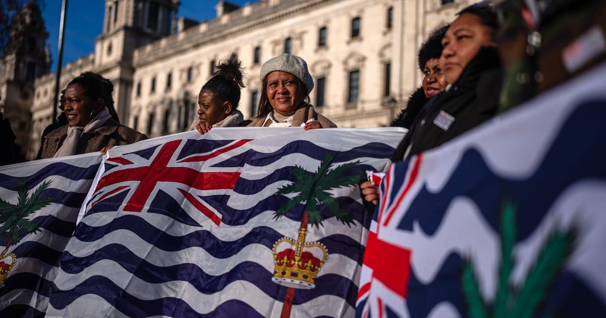 UK Shelves Chagos Islands Handover After Trump Calls Deal Stupid