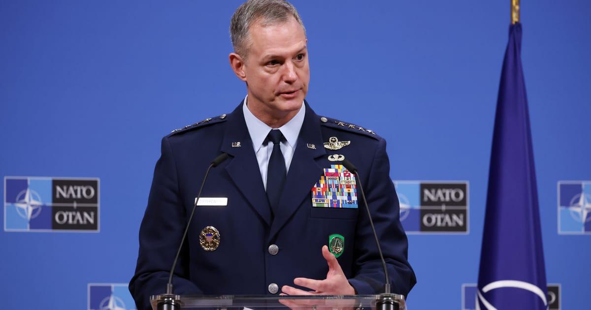 NATO Chief Alexus Grynkewich Says Trump Will Withdraw 5,000 US Troops From Germany Over Years