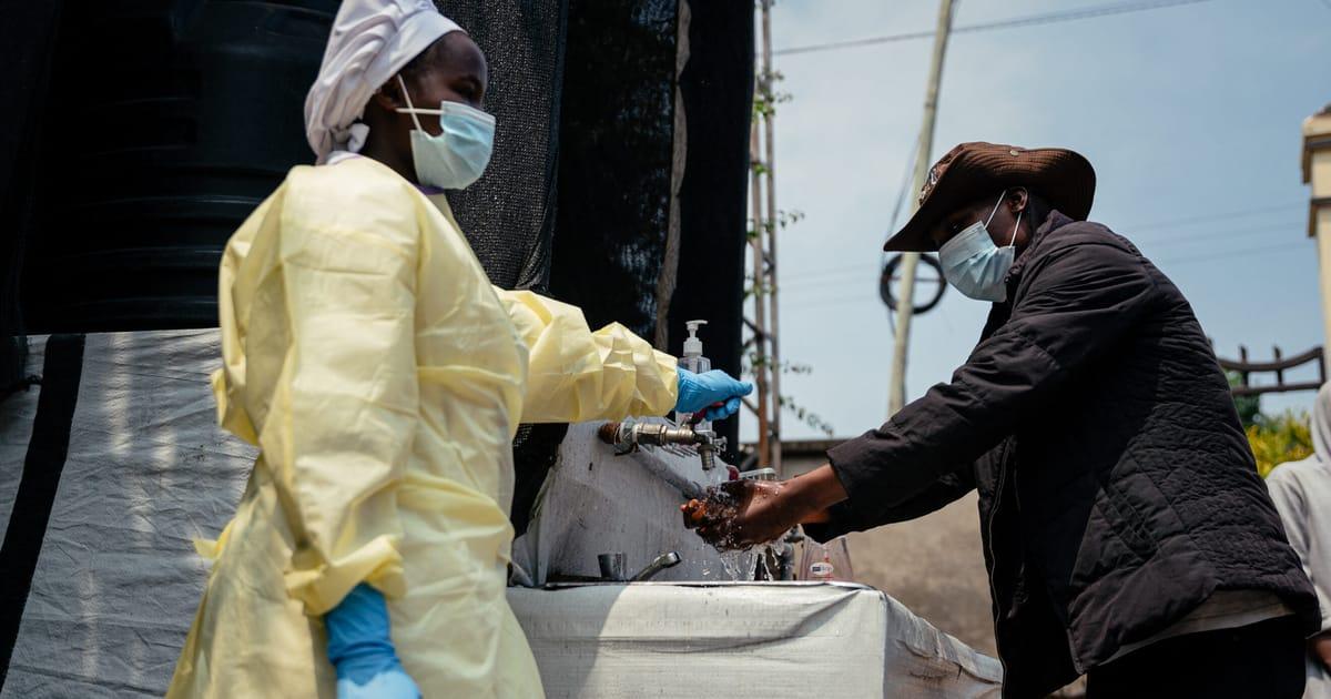 Dr. Peter Stafford Tests Positive for Ebola After Treating Patients in Democratic Republic of the Congo