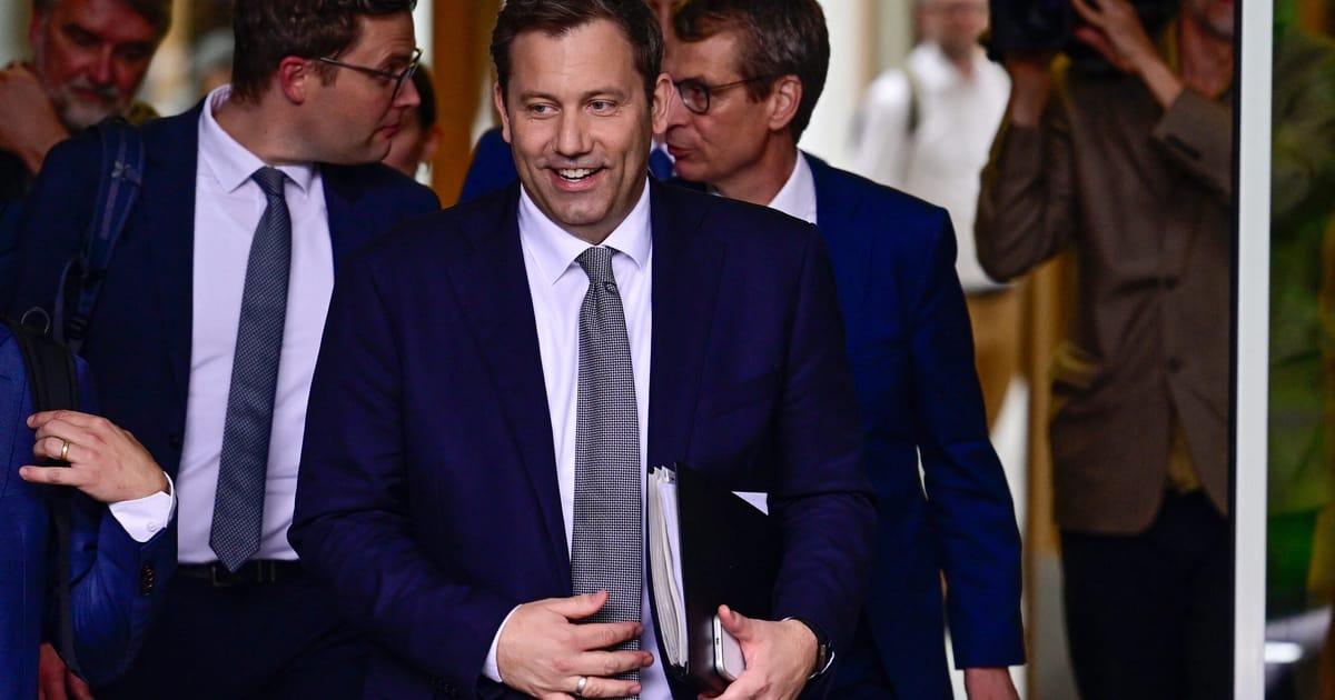 Mark Rutte Urges NATO Allies In Ankara To Meet 5% Defense Spending Target