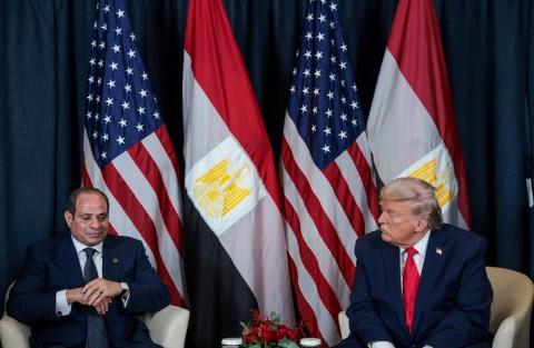 Marco Rubio Waives Human Rights Conditions On $320 Million Military Aid To Egypt