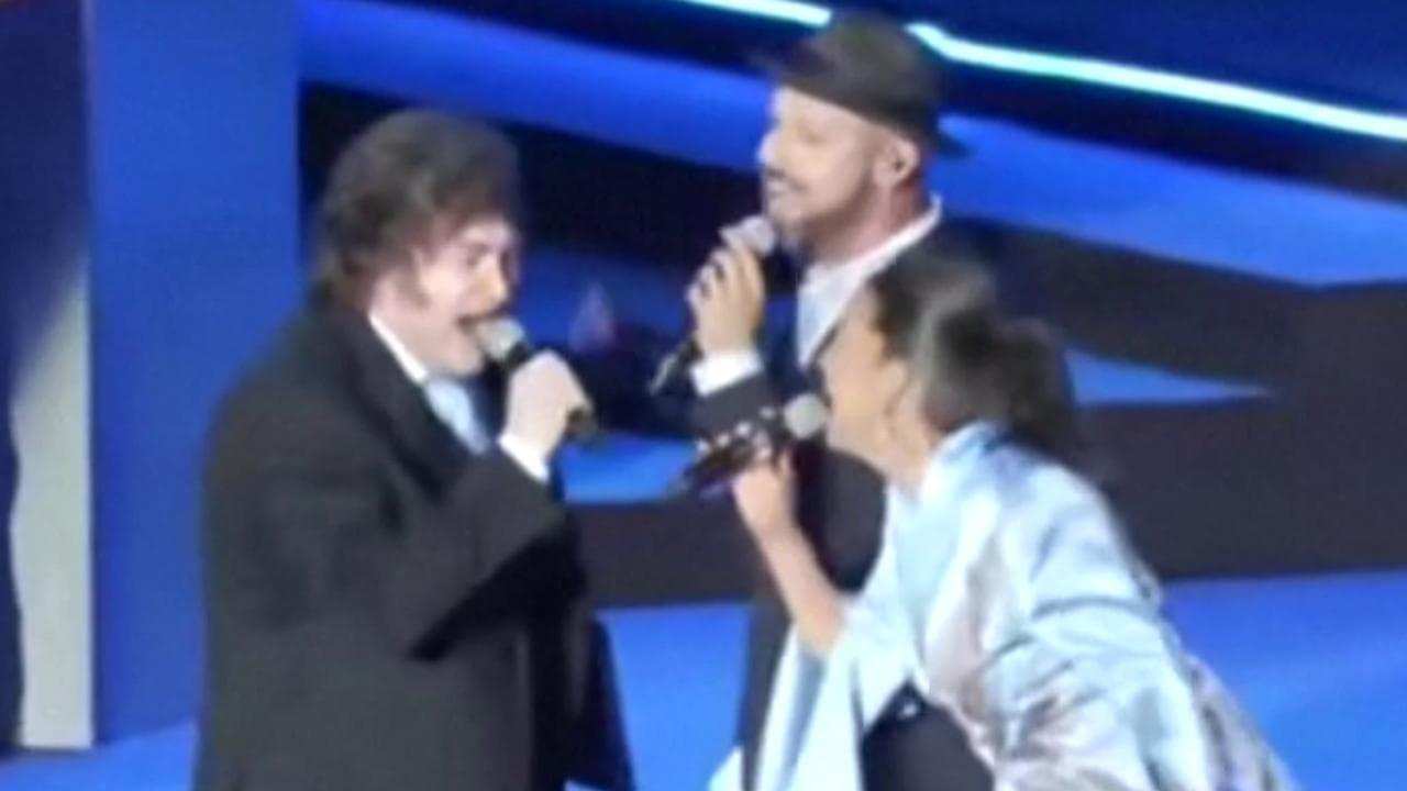 Image from la Repubblica