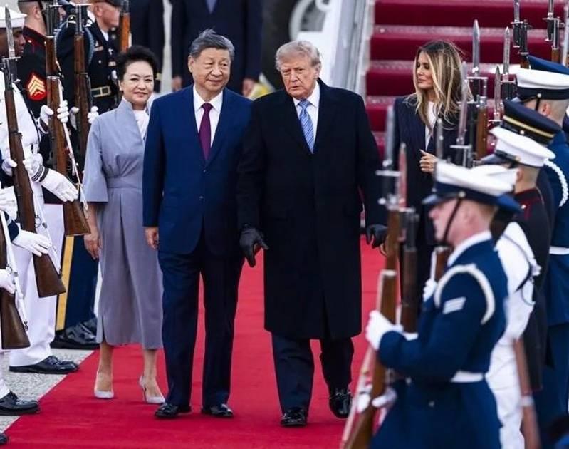 Trump, Xi Extend U.S.-China Trade Truce Until January 10, 2027