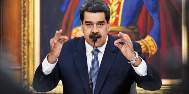 President Trump Orders U.S. Forces to Capture President Maduro in Caracas Raid