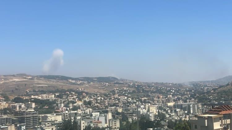 Israeli Airstrikes Kill One in Nabatieh Despite Ceasefire, Netanyahu Says He Will Intensify Operations