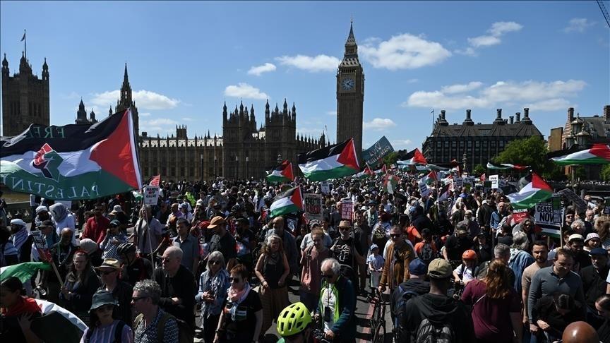 UK Judge Jails Four Palestine Action Activists Over Elbit Systems Factory Raid in Bristol